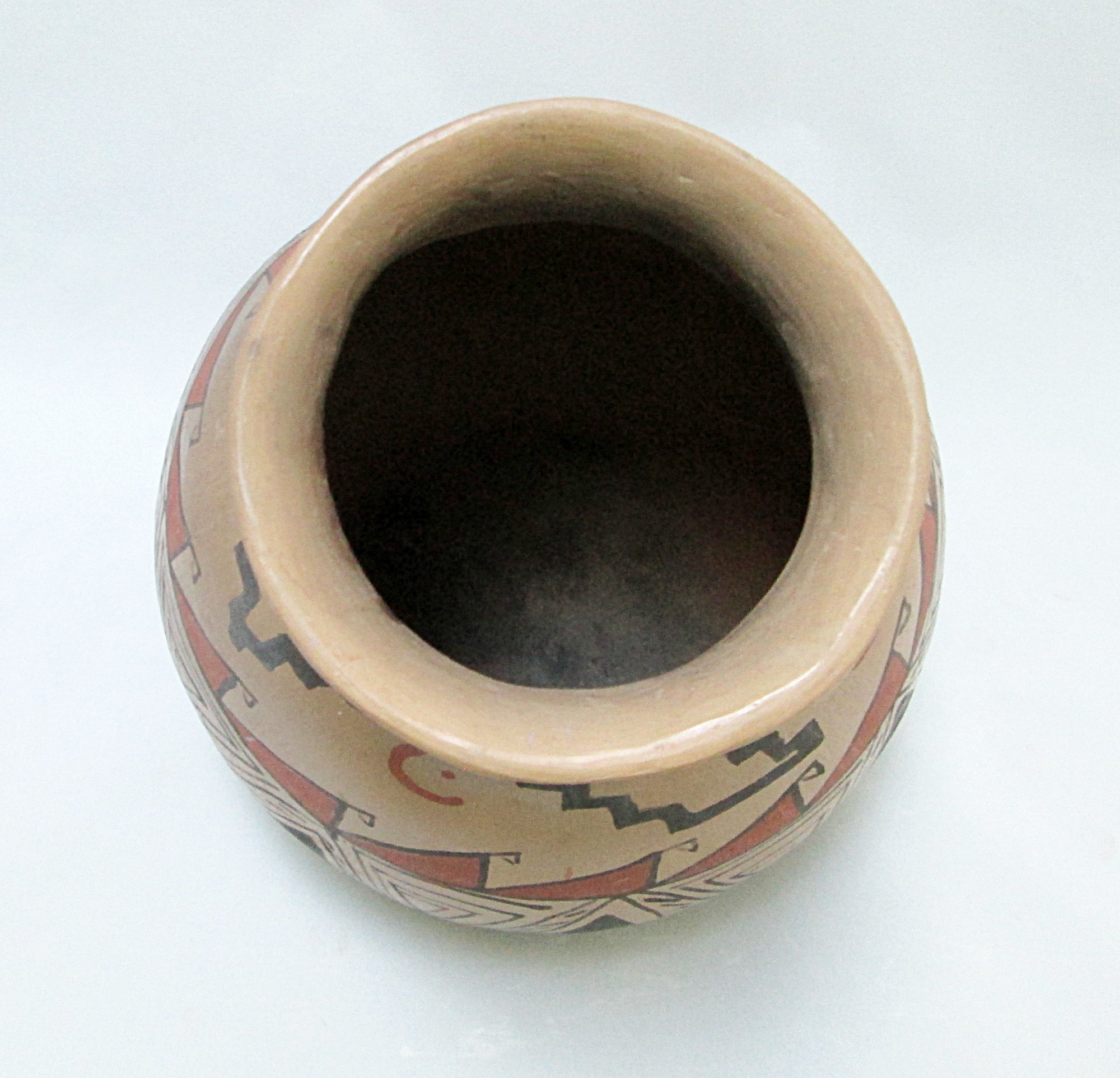 Large Pottery Jar Casas Grandes Mexico