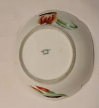 Antique Old Abbey Limoges Bowl by Latrille Frères