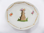 Wallendorf Porcelain Antique Bowl - Germany