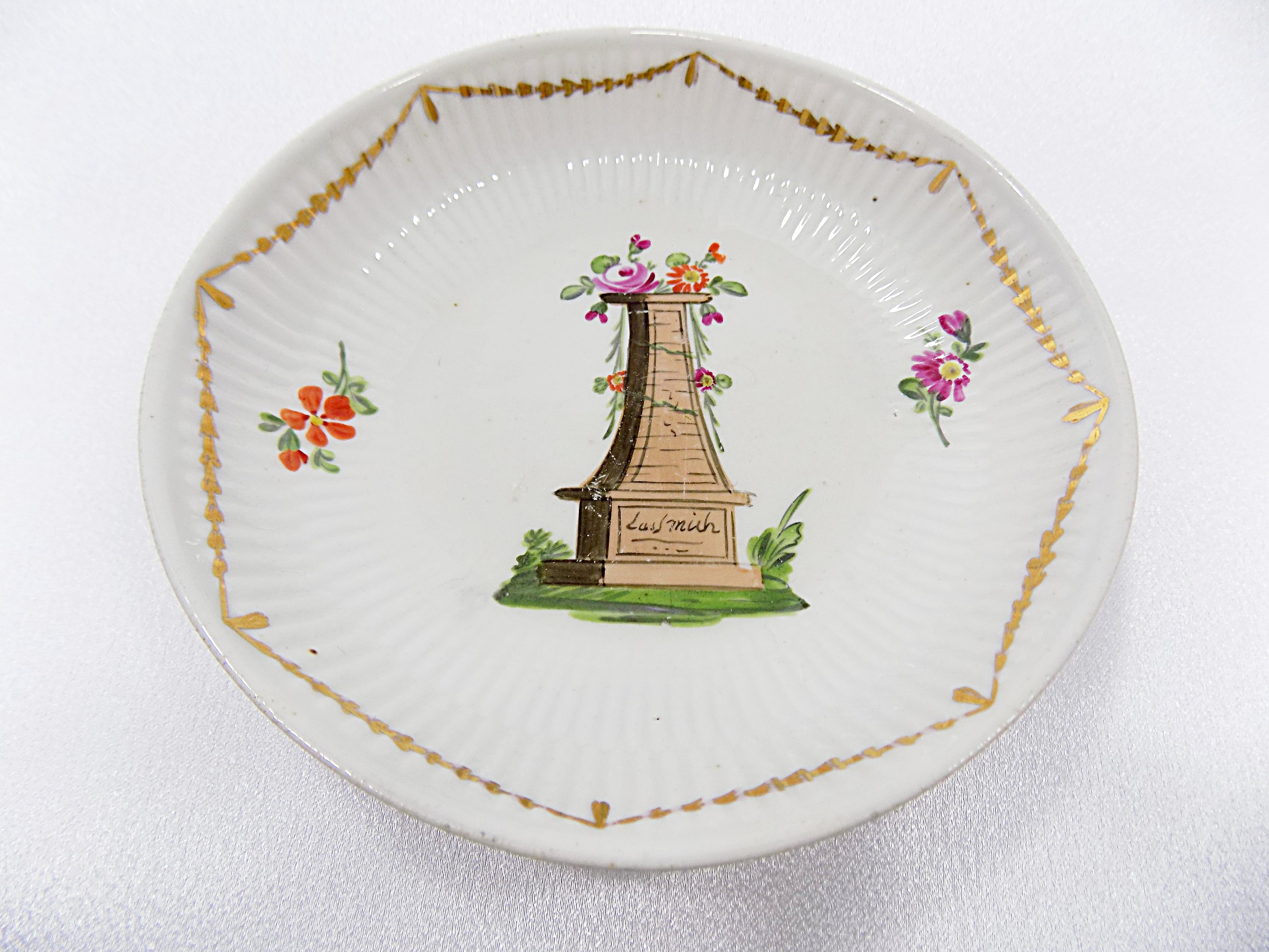 Wallendorf Porcelain Antique Bowl - Germany