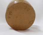 Desert Sand Southwest Style Stoneware Bottle