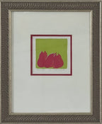 Oregon Artist Candace Primack Framed Print alone framed