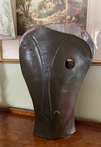 Ceramic Sculpture Vase by Nancy Kibens