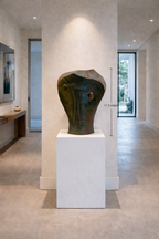 Ceramic Sculpture Vase by Nancy Kibens