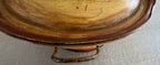 Tole Painted Dough Riser