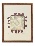 Quilting Bee Limited Edition Print