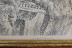 Pencil Signed Joseph Hirsch Lithograph