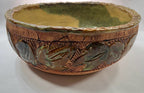 Florida Old River Run Pottery Bowl