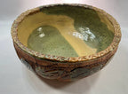 Florida Old River Run Pottery Bowl