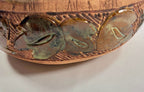 Florida Old River Run Pottery Bowl