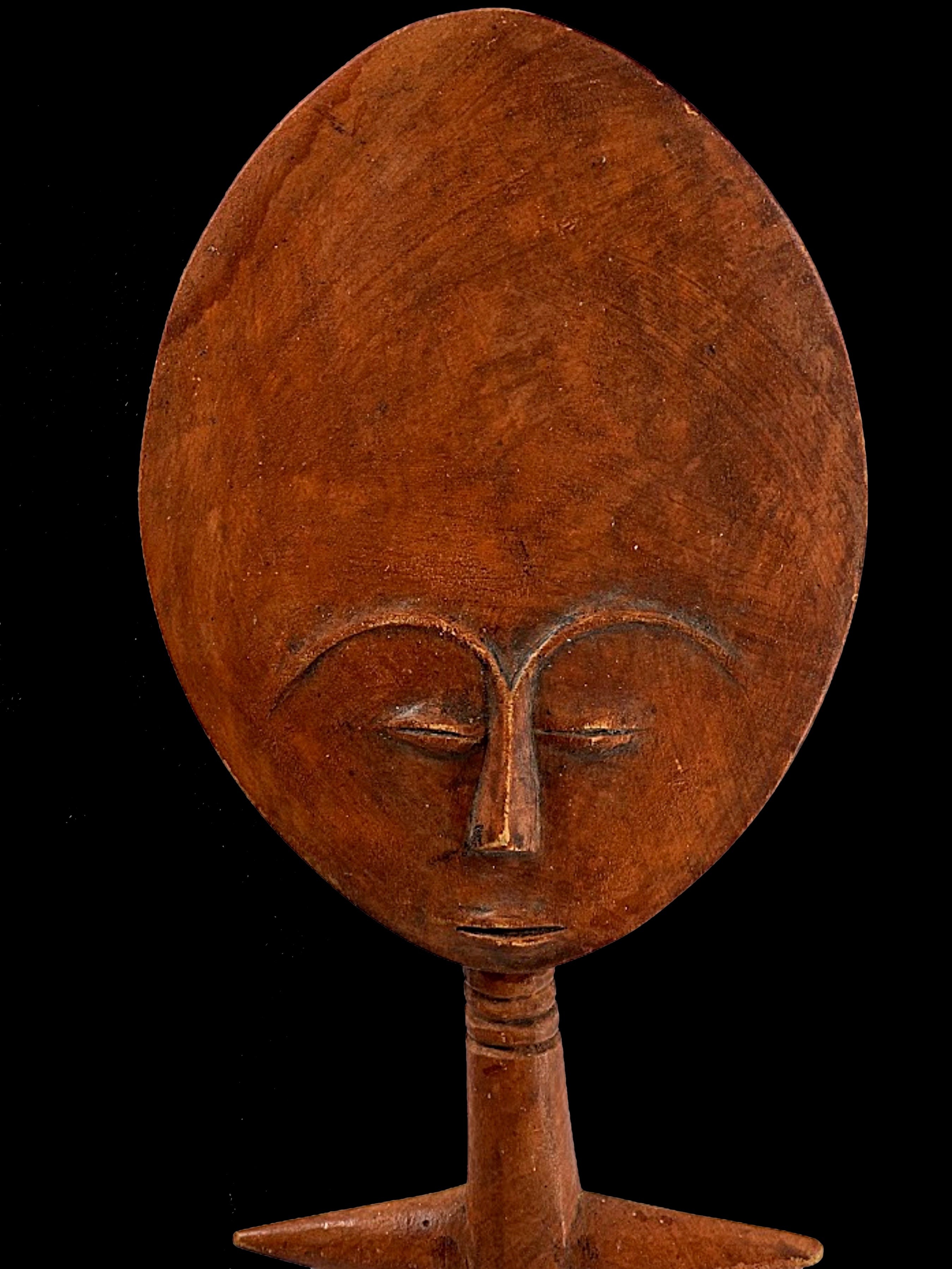 Ghana Fertility Carving African Akua'ba