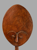 Ghana Fertility Carving African Akua'ba