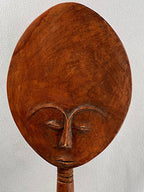 Ghana Fertility Carving African Akua'ba