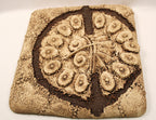 Ceramic Art Wall Tile by Chris Gryder