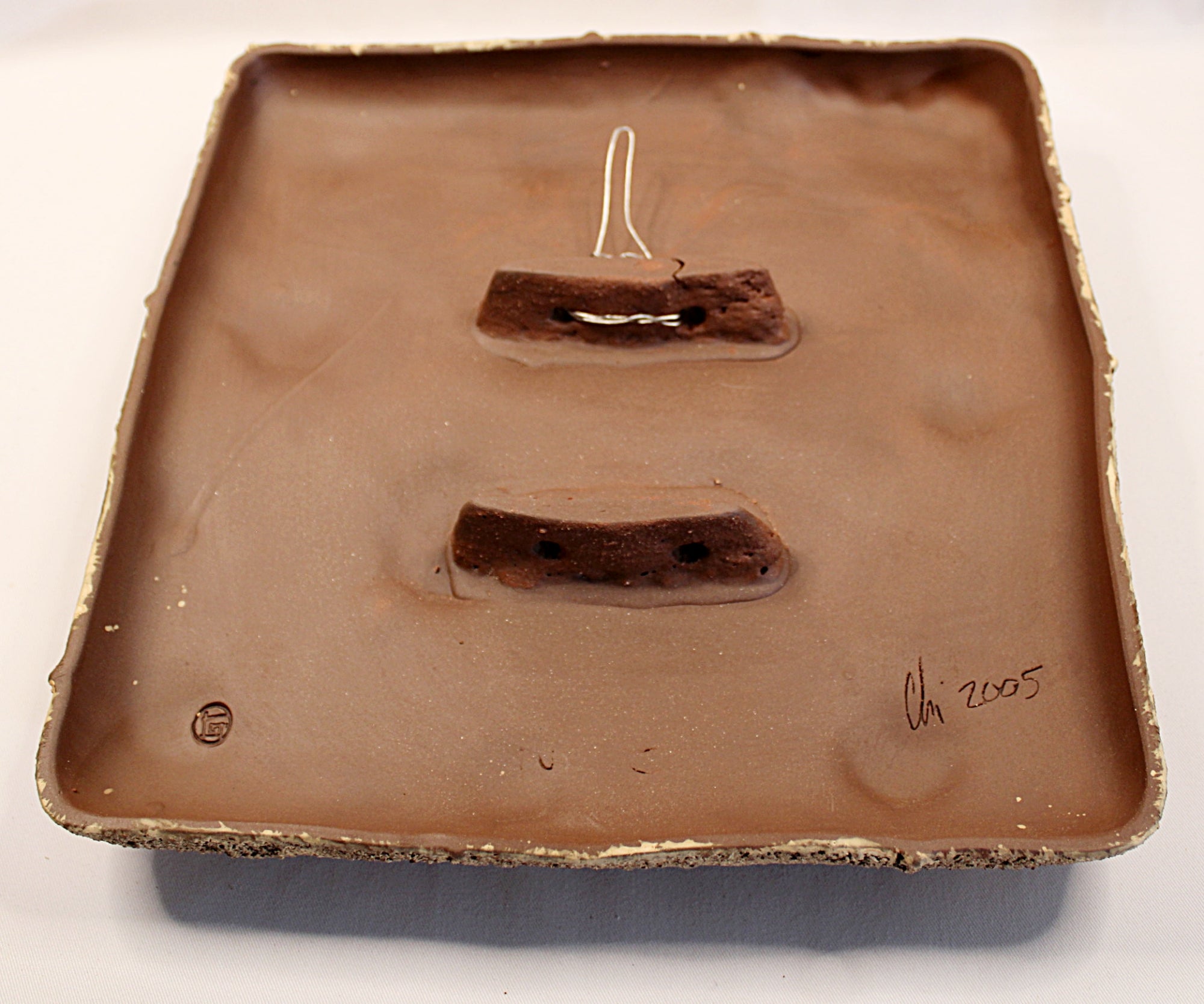 Modern Ceramic Wall Tile by Chris Gryder