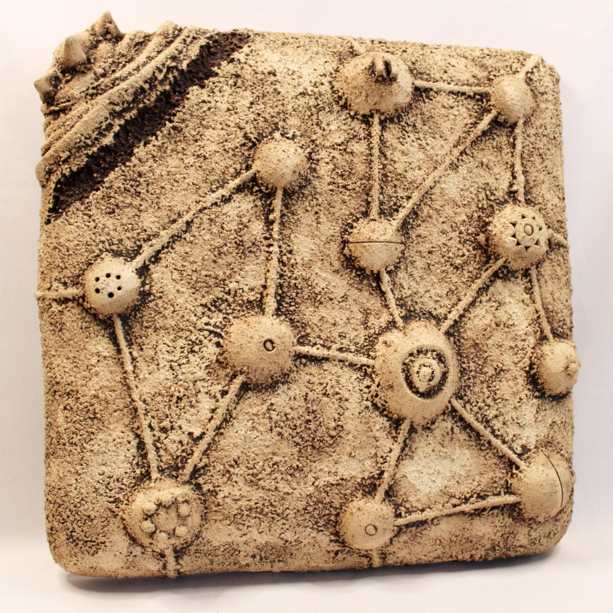Modern Ceramic Wall Tile by Chris Gryder