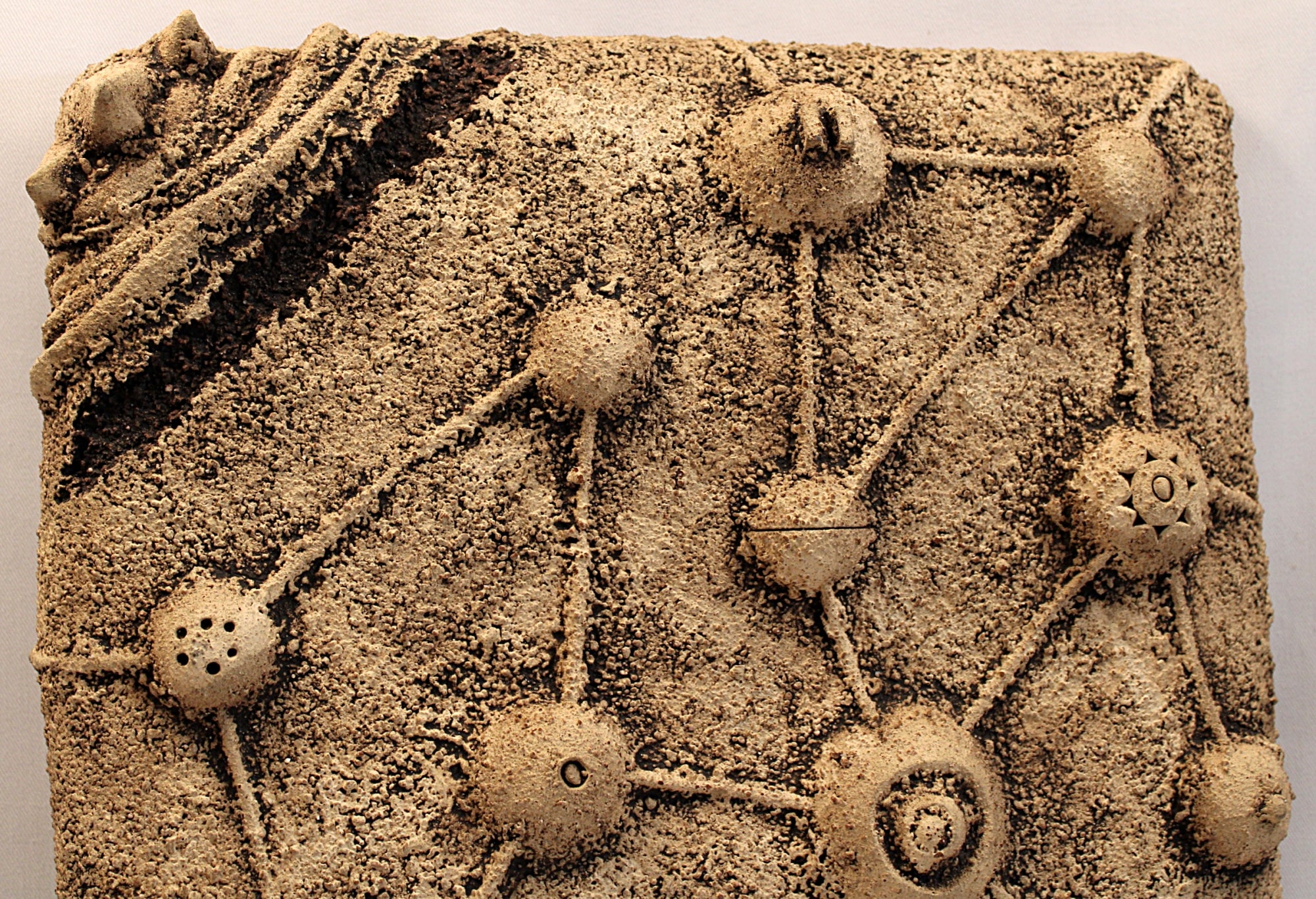 Modern Ceramic Wall Tile by Chris Gryder