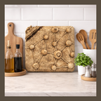 Modern Ceramic Wall Tile by Chris Gryder
