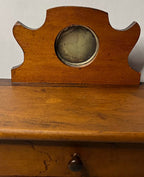 Wisconsin Antique Doll Dresser 11 Inches Solid Wood