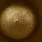 Brass Antique Mortar and Pestle