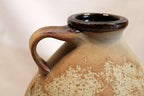 Studio Stoneware Pottery Jug by Ernest Gentry