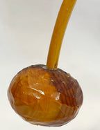Folk Art Wood Balance Toy of a Native American
