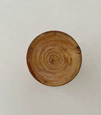 Maple Hand Turned Antique Wood Goblet