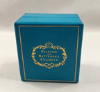 Leopard Motif Vintage Halcyon Days Box