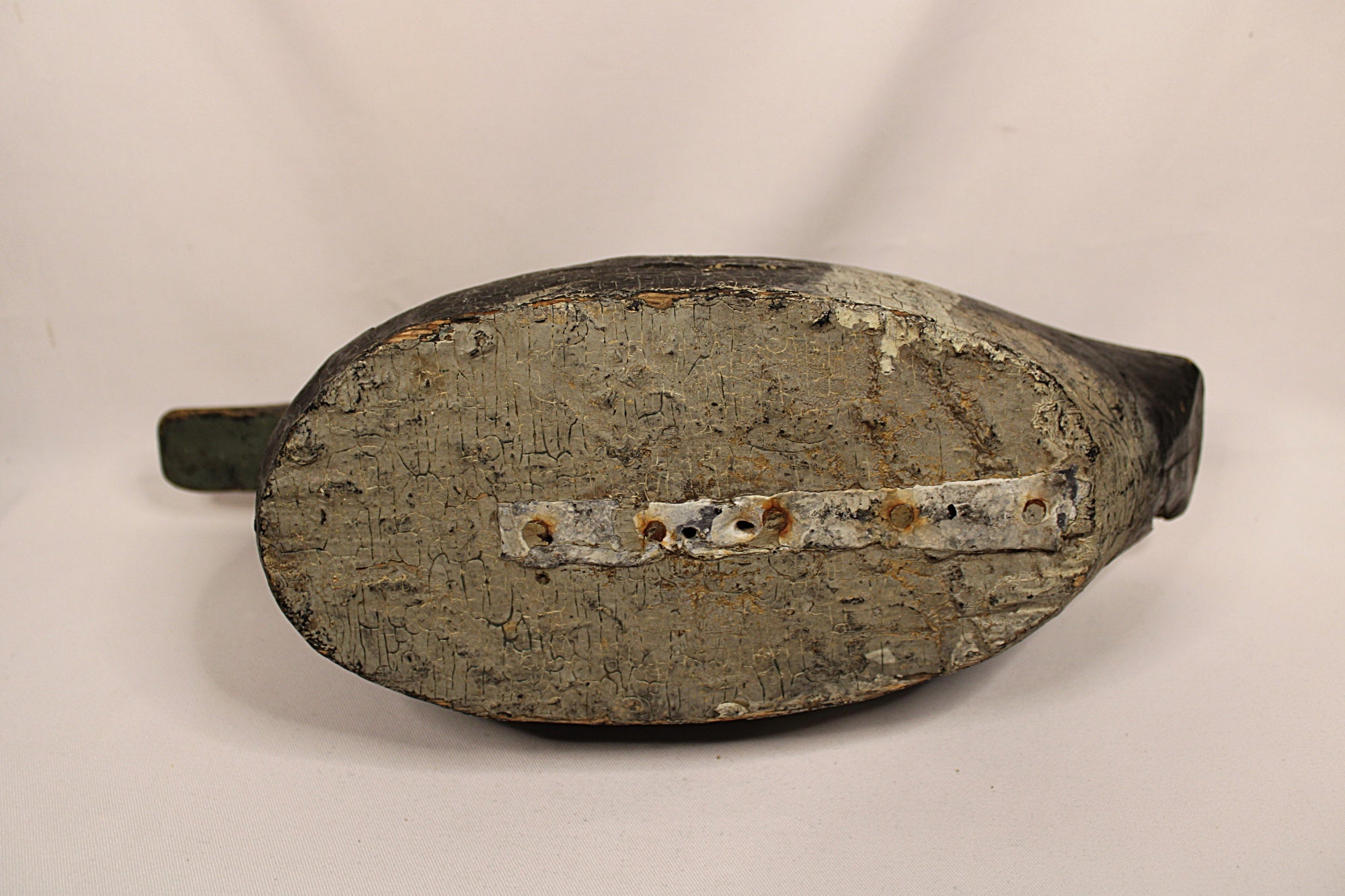 Lesser Scaup Working Duck Decoy Original Paint