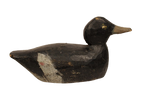Lesser Scaup Working Duck Decoy Original Paint