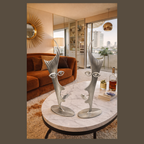 Rockledge Design Studios Aluminum Sculptures