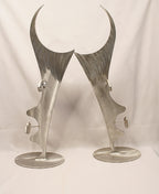 Rockledge Design Studios Aluminum Sculptures