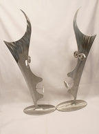 Rockledge Design Studios Aluminum Sculptures