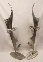 Rockledge Design Studios Aluminum Sculptures