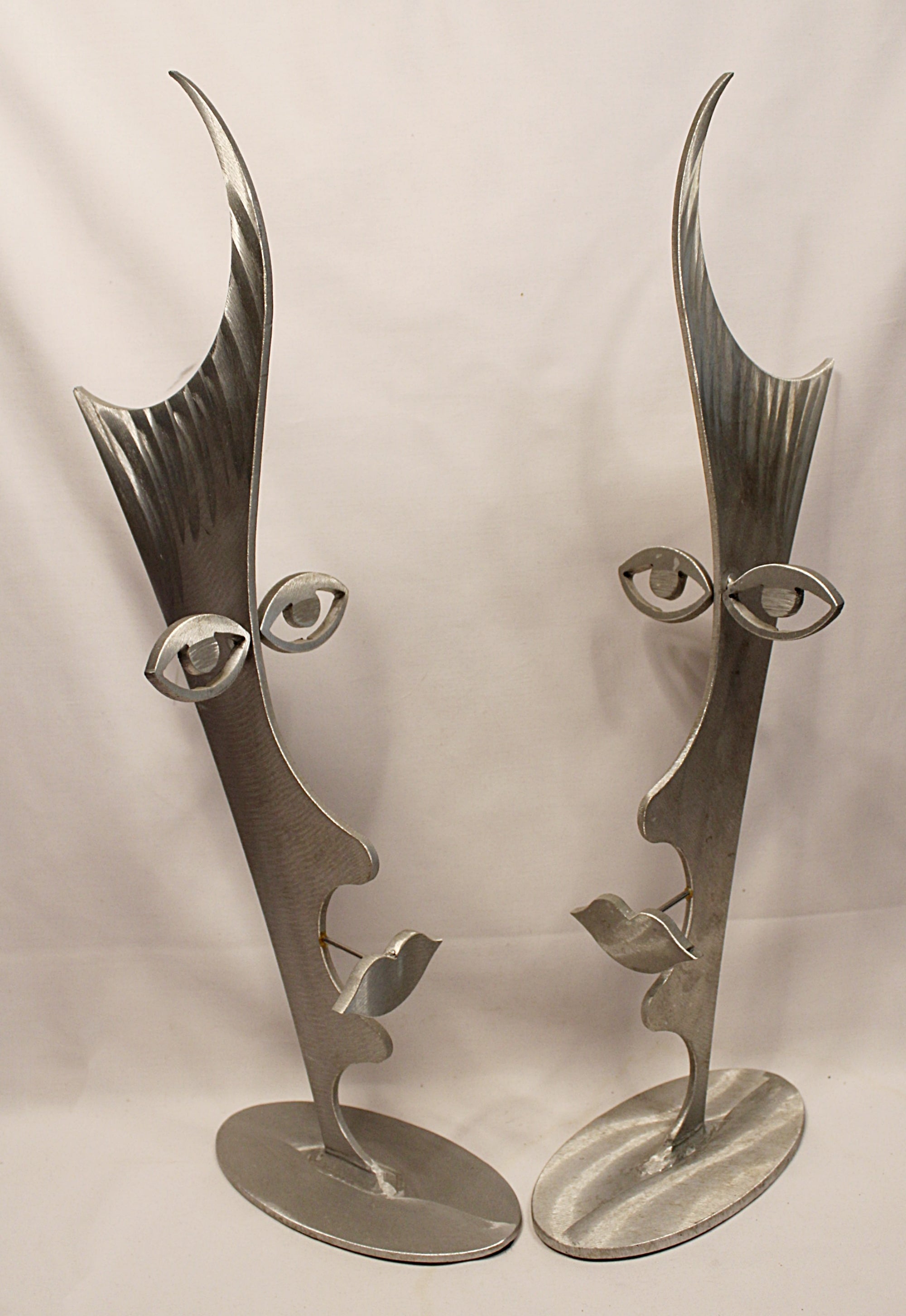 Rockledge Design Studios Aluminum Sculptures