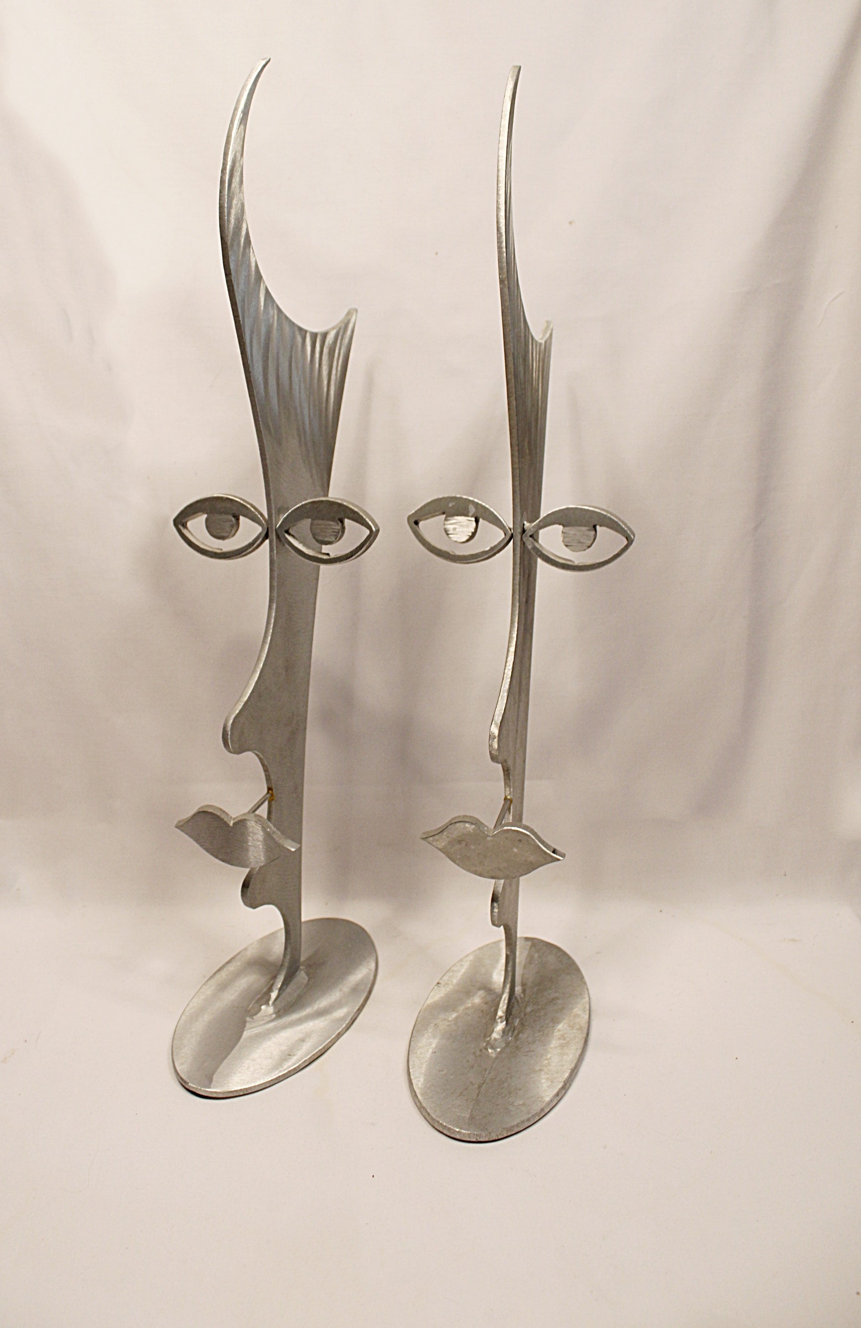 Rockledge Design Studios Aluminum Sculptures