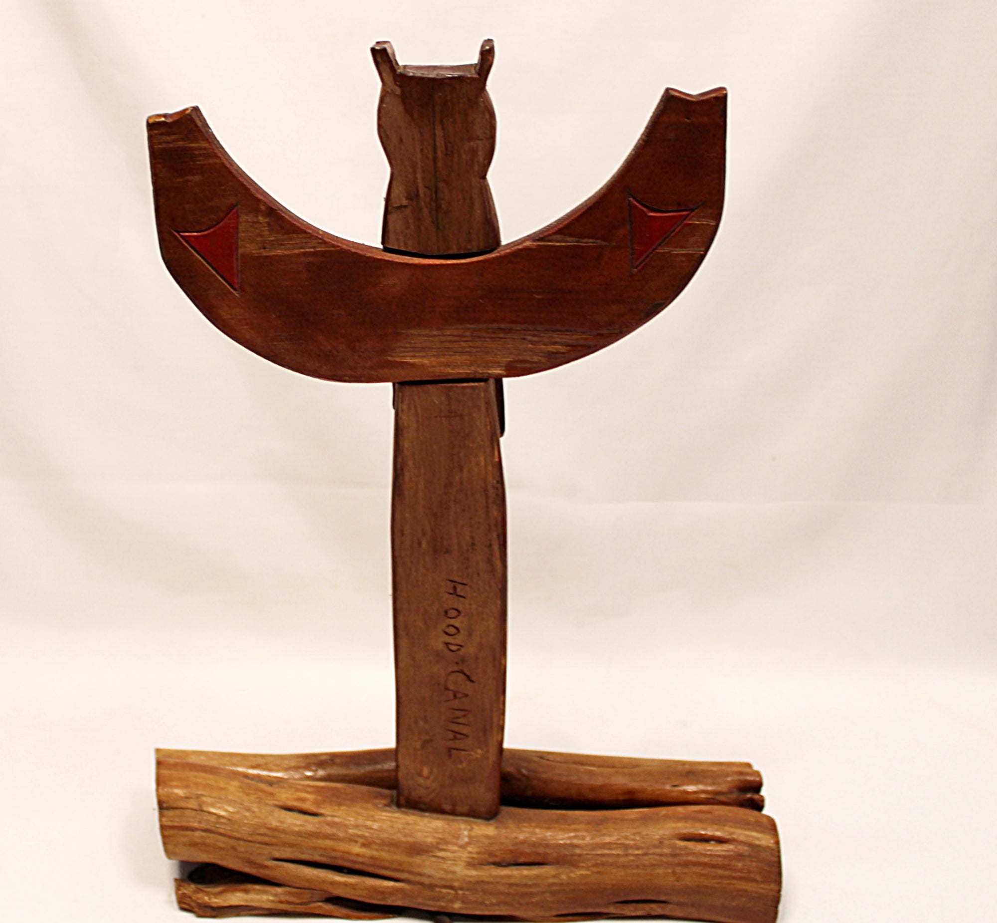 First Nations Totem Pole