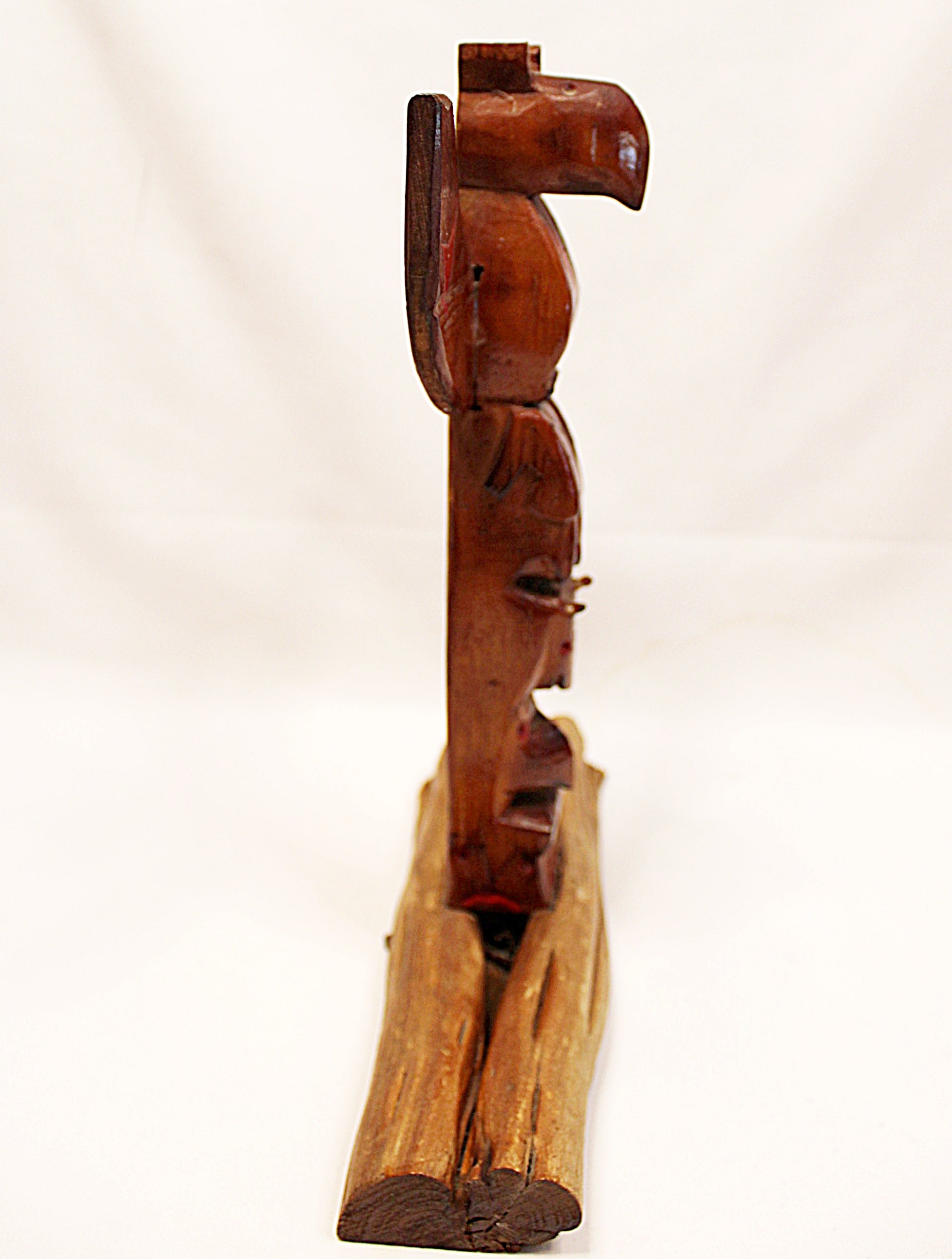 First Nations Totem Pole