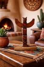 First Nations Totem Pole
