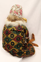 Native Alaska Rosalie Paniyak Vintage Doll