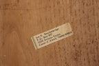 Lost Pack Horse Original Joe R. Breckenridge Oil Painting Stamped and Signed