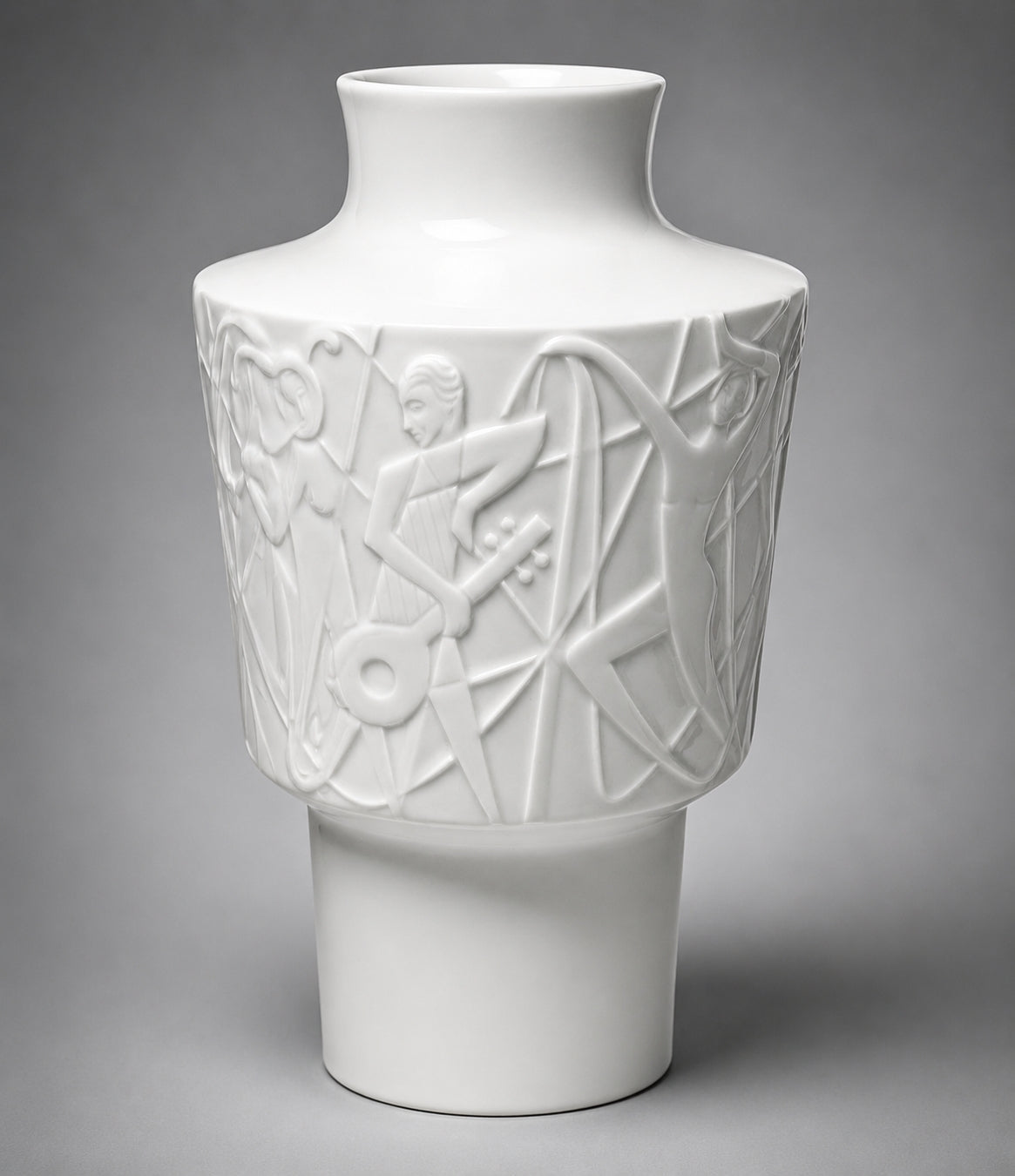 ArtDecoPorcelainVasebyEdelsteinGermanyEdenDesignbyKurtWendler-side-5