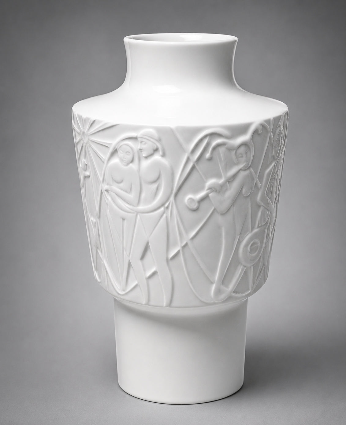 ArtDecoPorcelainVasebyEdelsteinGermanyEdenDesignbyKurtWendler-side-3
