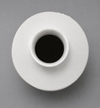 ArtDecoPorcelainVasebyEdelsteinGermanyEdenDesignbyKurtWendler-top view
