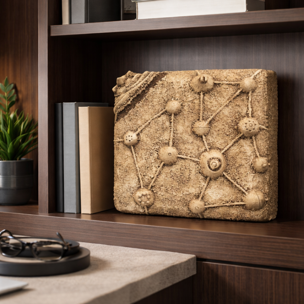 Modern Ceramic Wall Tile by Chris Gryder