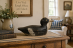 Lesser Scaup Working Duck Decoy Original Paint