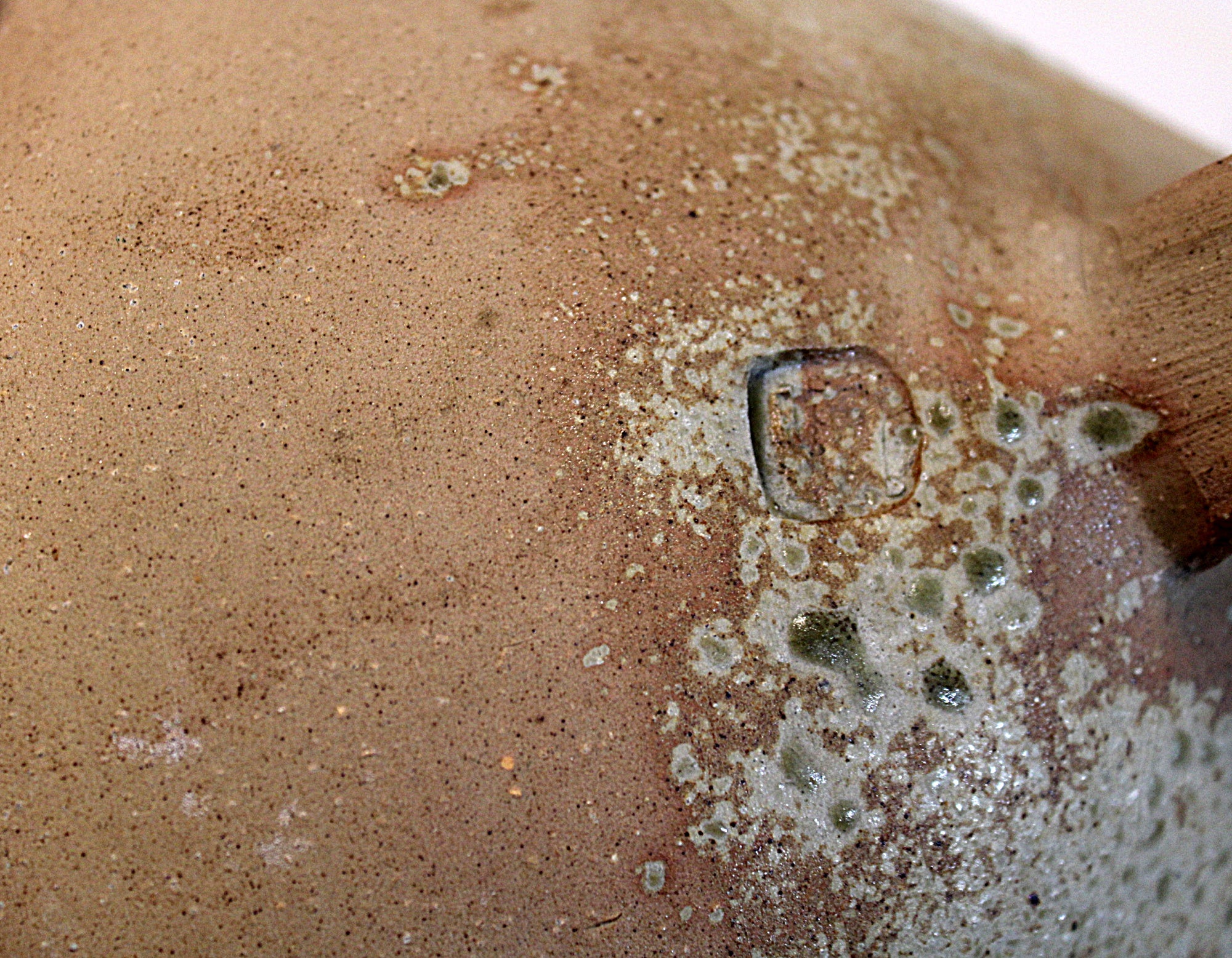 Studio Stoneware Pottery Jug by Ernest Gentry
