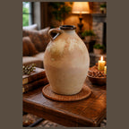 Studio Stoneware Pottery Jug by Ernest Gentry