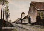 OriginalPostCardofMontSaintJeanFarmatWaterloo-Primpingyourhome
