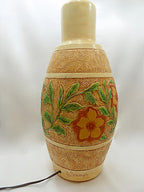 1960s Designer TABLE LAMP by Continental Studios closeup of design